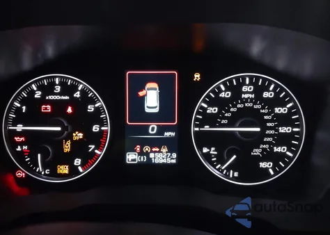 2025 Subaru Forester Premium из США, поврежденный, VIN JF2SLDBC3SH501789